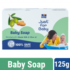 Parachute Just for Baby Baby Soap 125 gm